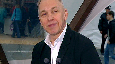 Александр Ф. Скляр (включение 6 июня 18:30)