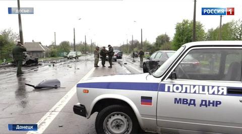 Шпионы в Донецке снимали позиции ополченцев на смартфоны