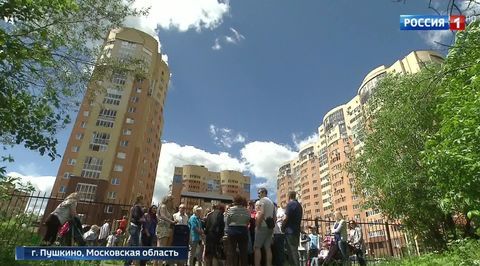 На месте уникального дендропарка в Пушкине могут построить дорогу