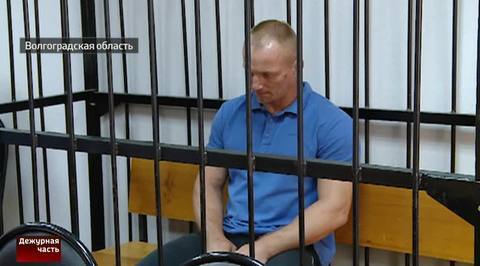 Один из нападавших на ювелирный в Камышине признал свою вину