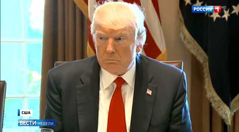 Рейтинг Трампа растет назло врагам