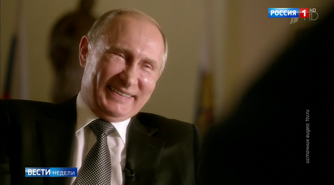Путин доказал, что он не исчадие ада