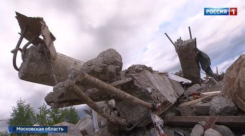 Стройка на заливных лугах: под угрозой водоохранная зона и лес
