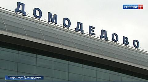 Пассажирский "Боинг" вынужденно сел в Домодедове