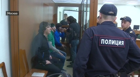 Присяжные вынесли вердикт по делу об убийстве Бориса Немцова