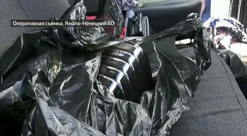 Полиция задержала крупную партию контрафактного алкоголя на Ямале