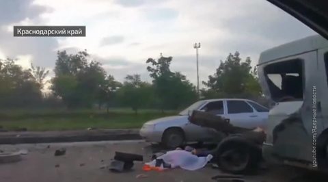 Пьяный 17-летний лихач насмерть сбил дорожного рабочего