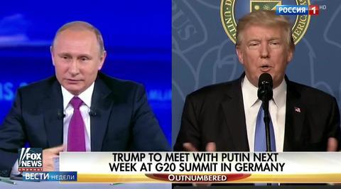 Ненормальные отношения: Трампу рекомендуют не обниматься с Путиным