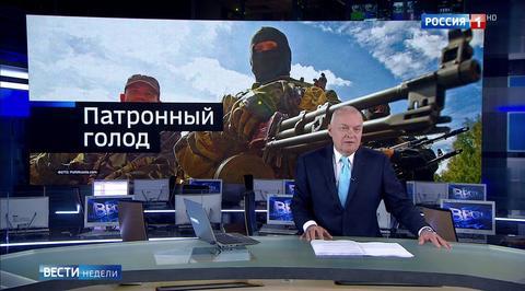 На Украину пришел патронный голод