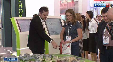 Москвичам показали образцы квартир, которые построят по программе реновации