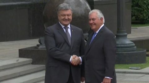 США намерены подключиться к урегулированию в Донбассе