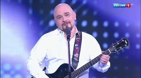 Эфир от 27.05.2017. Сергей Трофимов