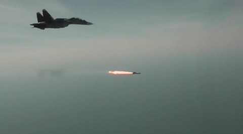 Черноморский флот прошел проверку боеготовности