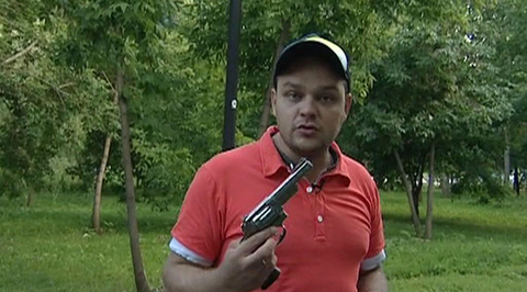 Павел Радонцев