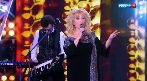 Эфир от 29.04.2017. Ирина Аллегрова