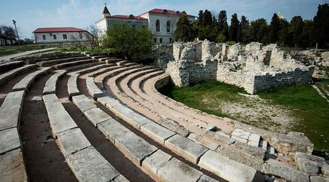 Международный фестиваль античного наследия состоится в Крыму