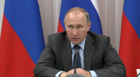 Путин: предприниматели должны освобождаться от заключения под стражу