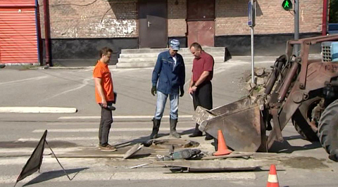 ОНФ нанесет Горно-Алтайск на "Карту убитых дорог"