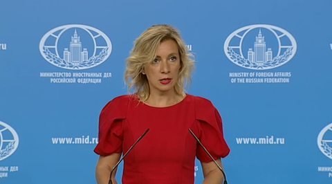Захарова: попытка решить силой вопрос с КНДР приведет к трагедии колоссального масштаба