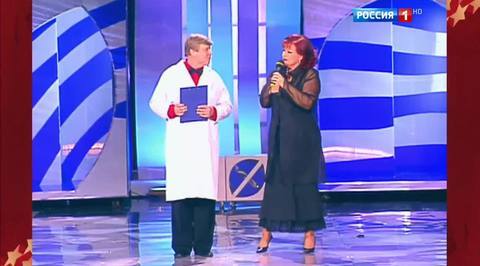 Эфир от 05.11.2016. Елена Степаненко и Михаил Вашуков