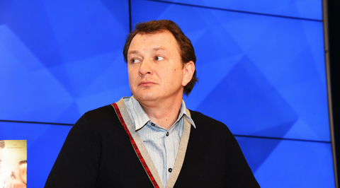 Марат Башаров прокомментировал свою поездку в Донбасс
