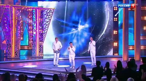 Эфир от 02.09.2017. Группа "Иванушки International"