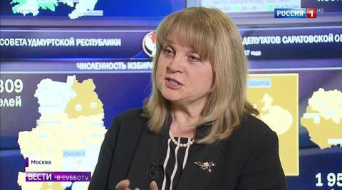 Путин заставил понервничать президентскую охрану