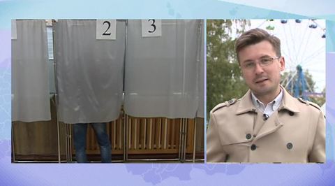 В Томской области выбирают главу региона