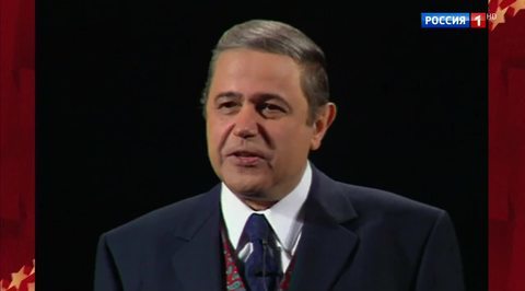 Эфир от 09.09.2017. Евгений Петросян "Шпингалеты"