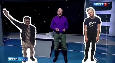 На "Видфесте" выступил главный мемодел Интернета
