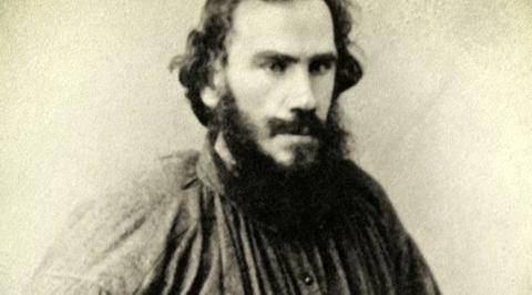 Роковые мгновения. Лев Толстой