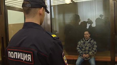 Тверской стрелок отсидит пожизненно