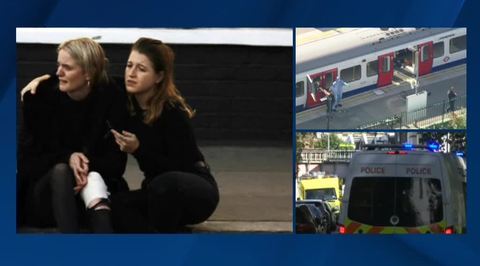 Взрыв на Parsons Green: посольство выясняет, были ли россияне в метро