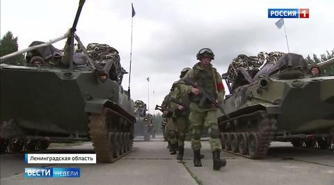 West-2017: Russia and Belarus Test New Weapons to Repel Any Potential Aggressor
