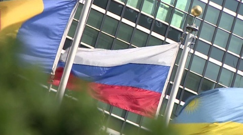 Lavrov Receives Tillerson First Thing Upon Arrival to NY. Syria, Ukraine Discussed