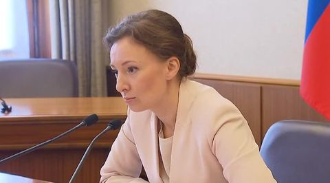 Russian Children’s Rights Ombudswoman: 445 Russian Kids are Trapped in Syria and Iraq War Zones