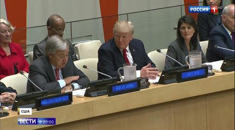 Trump Wants to Force Through his UN Reform. Russia and China Are Unimpressed