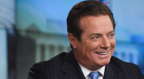 Пол Манафорт идет в контрнаступление на Минюст США