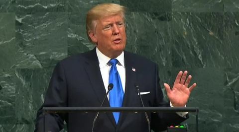Kim Jong-un to Donald Trump: I Shall Tame You with Fire