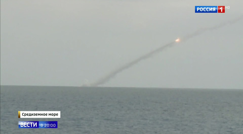 Russian Troops Broke Out of the Surroundings in Syria