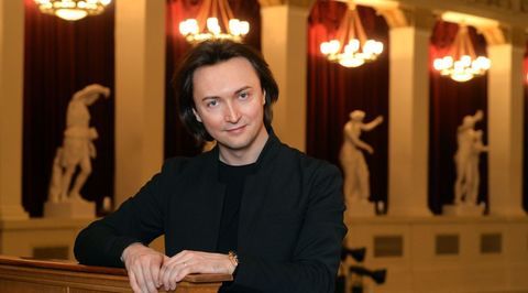 Вячеслава Стародубцева назначили и.о. ректора Новосибирской консерватории