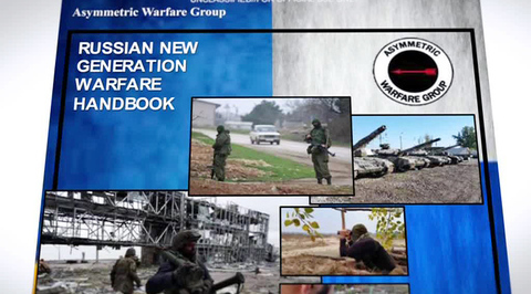 US Military Gears Up for a War with Russia in a 60-page Manual