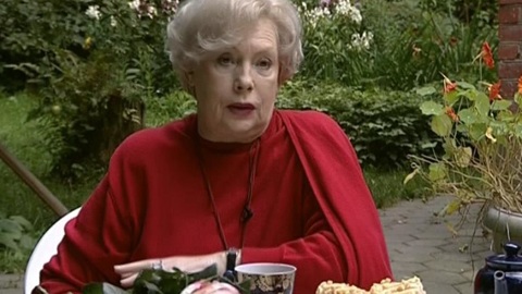 Алла Будницкая