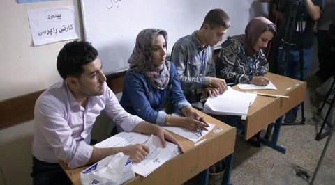 Iraqi Kurdistan Votes For Independence. Turkey, Iran, Iraq Threaten Blockade