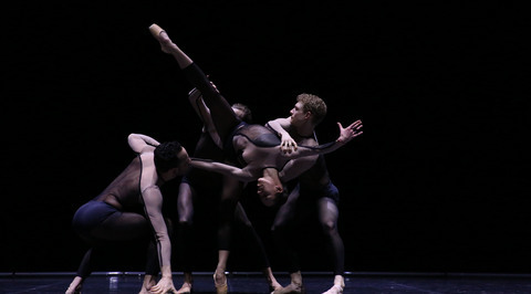 В Москве стартует XXI Международный фестиваль современного танца DanceInversion