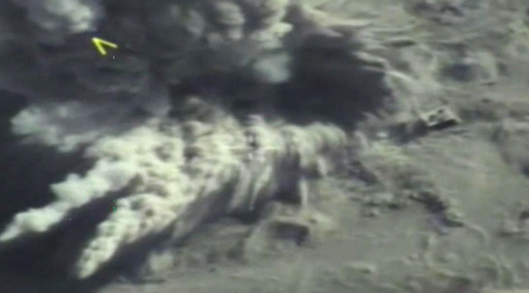 "Rot in Your Cauldron!" Russian AF Stops An-Nusra Counter Offensive in Hama