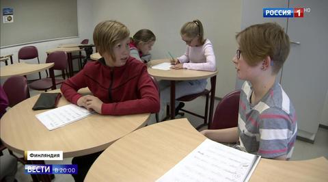 Russian Language Beats Out Official Swedish For Use in Finland