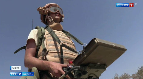 Syria Update: ISIS and Al-Nusra Counter-Offensive Thwarted By Russian Air Force