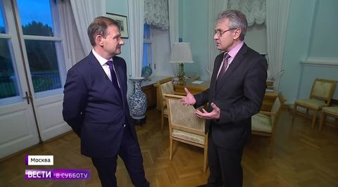Президент Сергеев