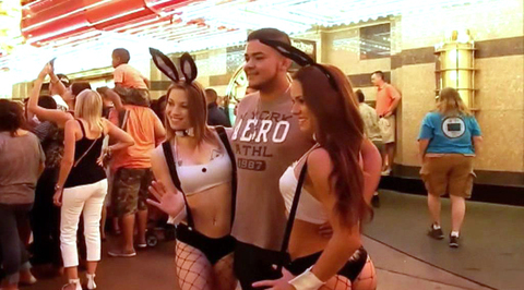 Mass Shooting In Vegas: What Total Freedom Looks Like
